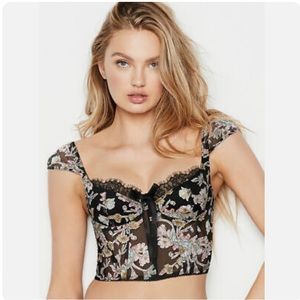 Victoria’s Secret Dream Angels Corset Top